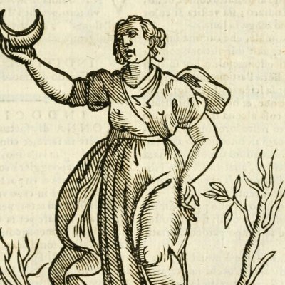 Incostanza (Ripa, 1625) - Chevalier d’Arpin