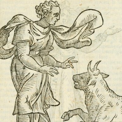 Intrepidità e Costanza (Ripa, 1625) - Chevalier d’Arpin