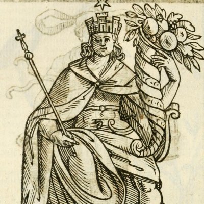 Italia (Ripa, 1625) - Chevalier d’Arpin