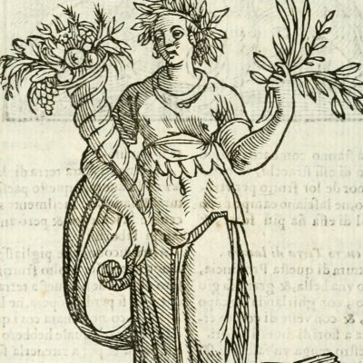 Calabria (Ripa, 1625) - Chevalier d’Arpin