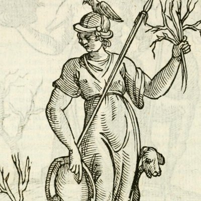 Marca (Ripa, 1625) - Chevalier d'Arpin