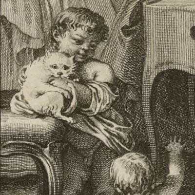 « Voilà la règle de la nature » (Coll. compl. Londres, t3, 1774, Émile) - Moreau