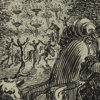 Gracieuse et Percinet (Cabinet des fées, 3, 1754)