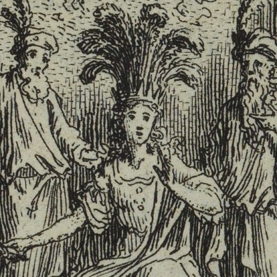La princesse Rosette (Cabinet des fées, 3, 1754)