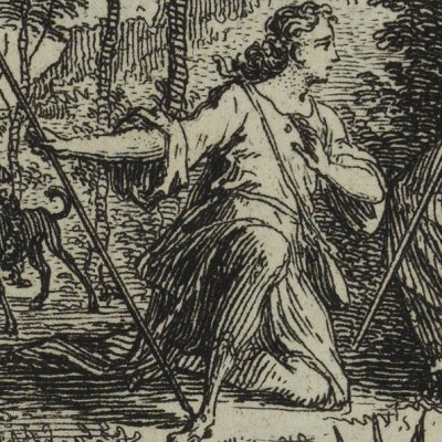 Le rameau d’or (1) (Cabinet des fées, 3, 1754)
