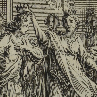 La belle aux cheveux d’or (Cabinet des fées, 3, 1754)