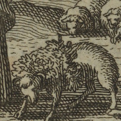 Le mouton (Cabinet des fées, 4, 1754)