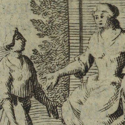 Fortunée (Cabinet des fées, 4, 1754)