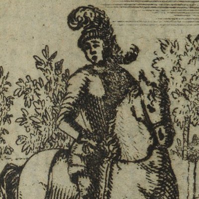 Le nouveau gentilhomme bourgeois (Cabinet des fées, 5, 1754)