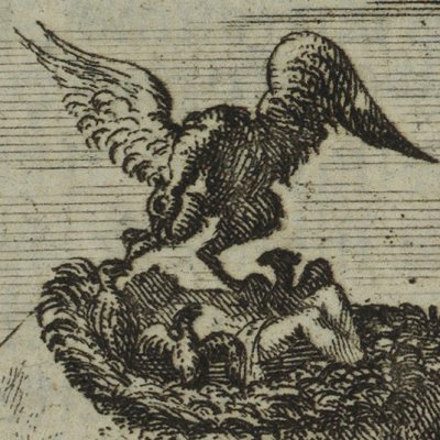 Princess Carpillon (Cabinet des fées, 5, 1754)