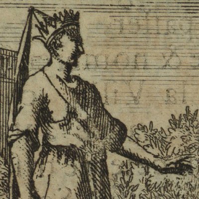 La biche au bois (Cabinet des fées, 5, 1754)