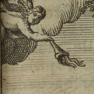 Le Pigeon et la Colombe (Cabinet des fées, 6, 1754)