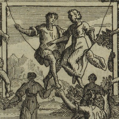 Verd et Bleu (Cabinet des fées, 7, 1754)