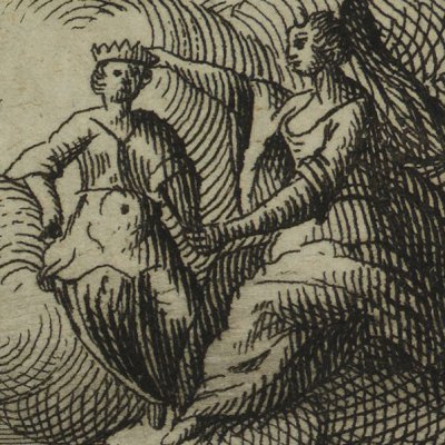 La Puissance d’Amour (Cabinet des fées, 7, 1754)