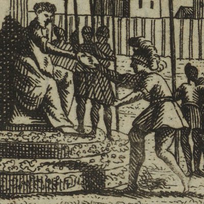 La princesse Zamée (Cabinet des fées, 8, 1754)