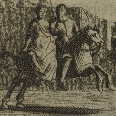 Histoire du Prince de Numidie (Cabinet des fées, 8, 1754)