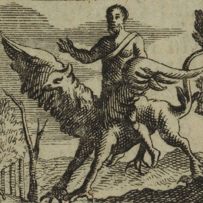 Histoire de la Fée des Plaisirs et du cruel Amerdin (Cabinet des fées, 8, 1754)