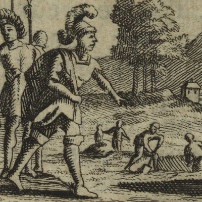 La Princesse Patientine (Cabinet des fées, 8, 1754)