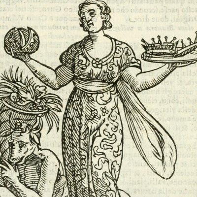 Lombardia (Ripa, 1625) - Chevalier d’Arpin