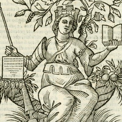 Friuli (Ripa, 1625) - Chevalier d’Arpin