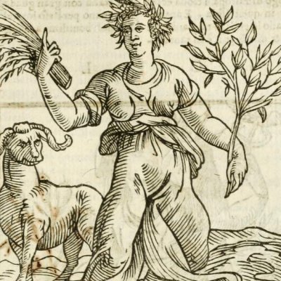 Sardegna (Ripa, 1625) - Chevalier d'Arpin