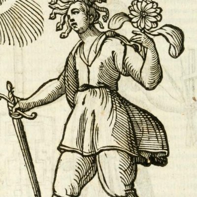 Ispiratione (Ripa, 1625) - Chevalier d’Arpin