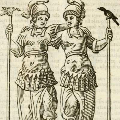 Lega (Ripa, 1625) - Chevalier d’Arpin