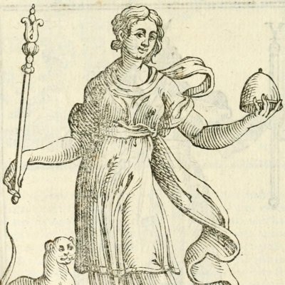 Libertà (Ripa, 1625) - Chevalier d’Arpin
