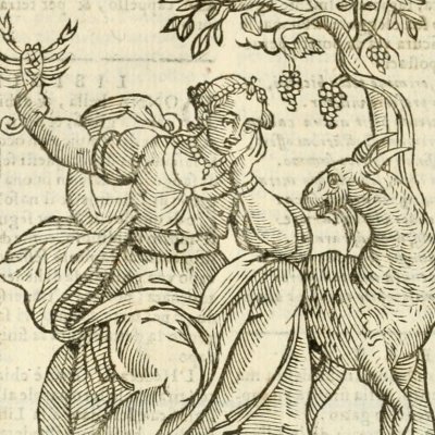 Libidine (Ripa, 1625) - Chevalier d’Arpin