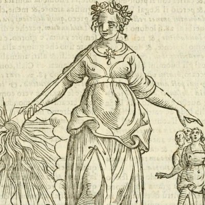 Lode (Ripa, 1625) - Chevalier d’Arpin