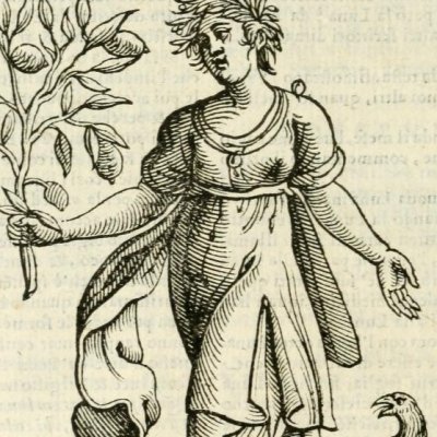Misericordia (Ripa, 1625) - Chevalier d’Arpin