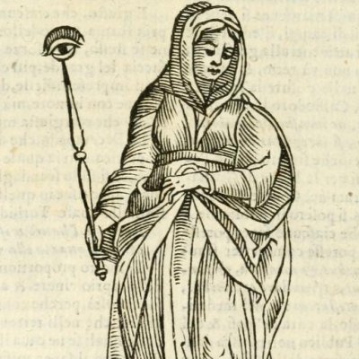 Modestia (Ripa, 1625) - Chevalier d’Arpin
