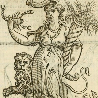 Africa (Ripa, 1625) - Chevalier d’Arpin