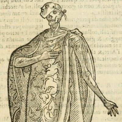 Morte (Ripa, 1625) - Chevalier d’Arpin