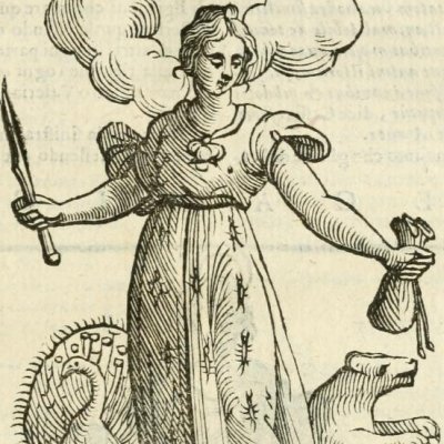 Malvagità (Ripa, 1625) - Chevalier d’Arpin