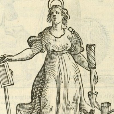 Mecanica (Ripa, 1625) - Chevalier d’Arpin