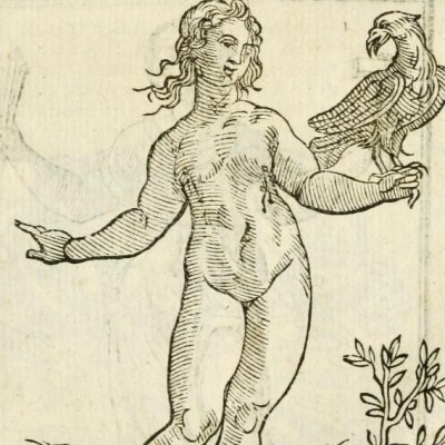 Natura (Ripa, 1625) - Chevalier d’Arpin
