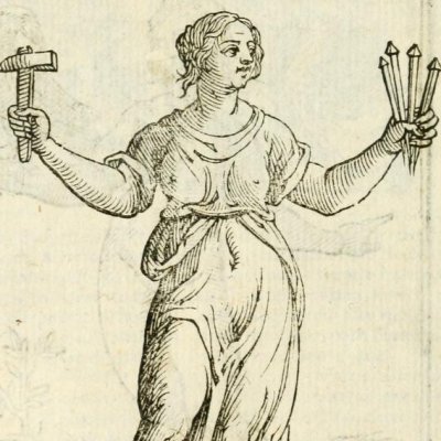 Necessità (Ripa, 1625) - Chevalier d’Arpin