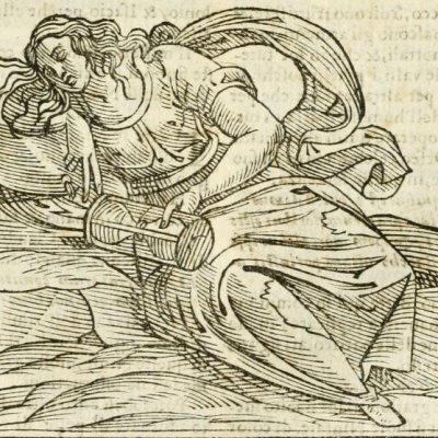 Negligenza (Ripa, 1625) - Chevalier d’Arpin