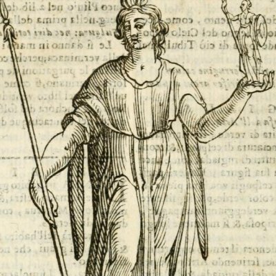 Nobiltà (Ripa, 1625) - Chevalier d’Arpin