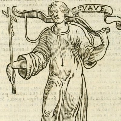 Obedienza (Ripa, 1625) - Chevalier d’Arpin
