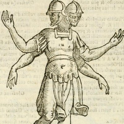 Obligo (Ripa, 1625) - Chevalier d’Arpin