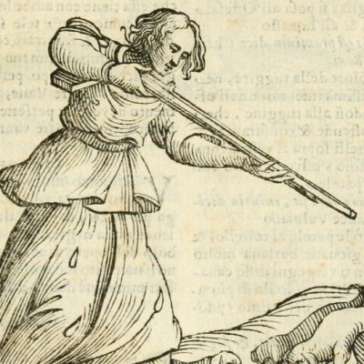 Offesa (Ripa, 1625) - Chevalier d’Arpin