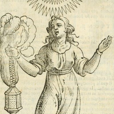 Oratione (1) (Ripa, 1625) - Chevalier d’Arpin