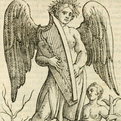 Piacere (Ripa, 1625) - Chevalier d’Arpin