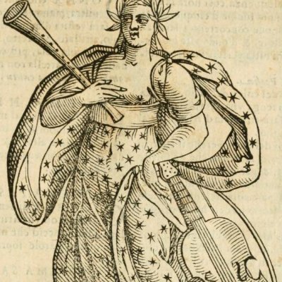 Poesia (Ripa, 1625) - Chevalier d’Arpin