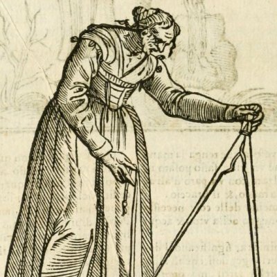Prattica (Ripa, 1625) - Chevalier d’Arpin