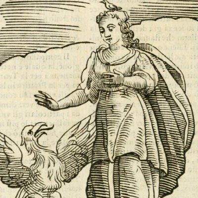 Precedenza, et preminenza de titoli (Ripa, 1625) - Chevalier d’Arpin