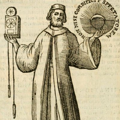 Prelatura (Ripa, 1625) - Chevalier d’Arpin