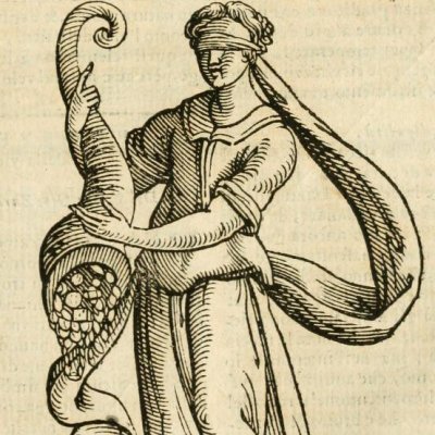 Prodigalità (Ripa, 1625) - Chevalier d’Arpin
